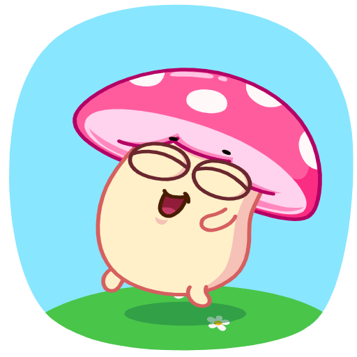 Мухомор Степа