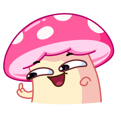 Мухомор Степа