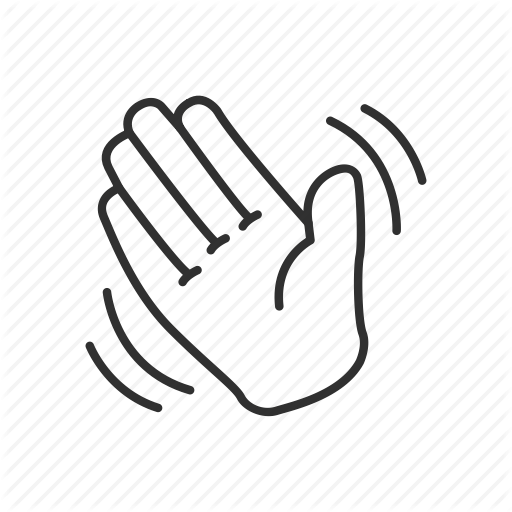 Жесты приветствия