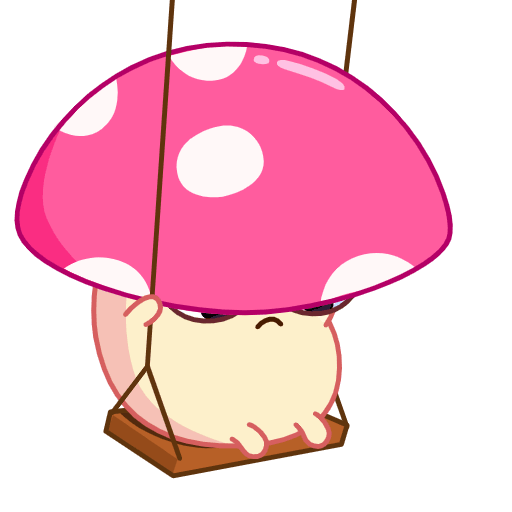 Злой мухомор