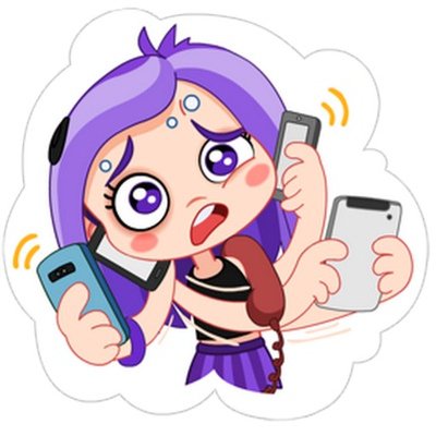 Смайлики для вайбера