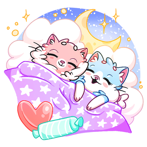 Замурчательная парочка