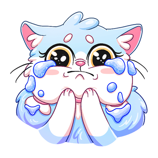 Стикеры ВК замурчательная парочка