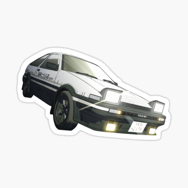 Стикеры Инициал ди