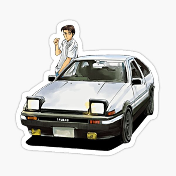 Инициал ди Такуми и 86