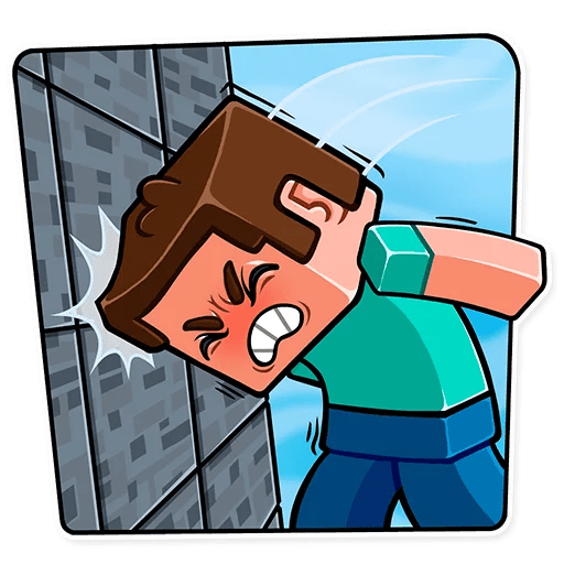 Эмодзи Стив