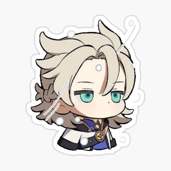 Genshin Impact Венти r63