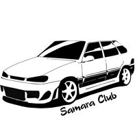 Наклейки на ВАЗ 2106