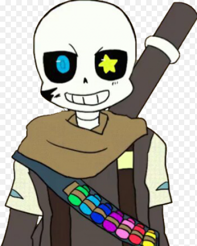 Стикеры Инк Санса