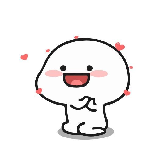 Quby Стикеры гифка