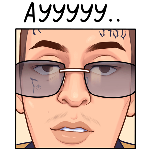 Кизару эскиз