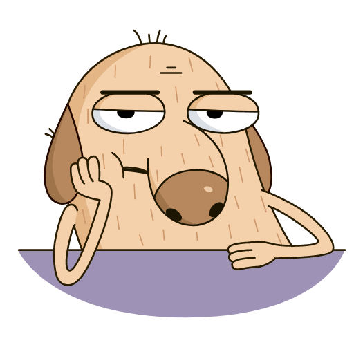 Дигги Стикеры без фона