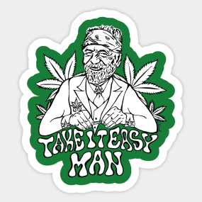 Чича стикер