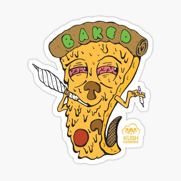 Стикеры в стиле поп арт