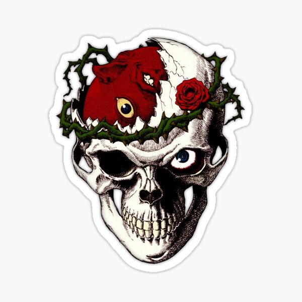 Берсерк Гатс Стикеры