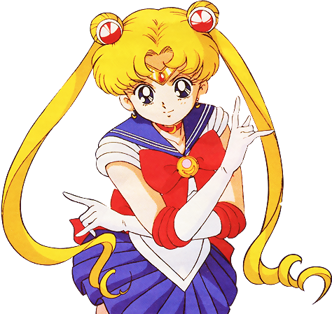 Сейлормун голова