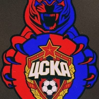ЦСКА логотип конь