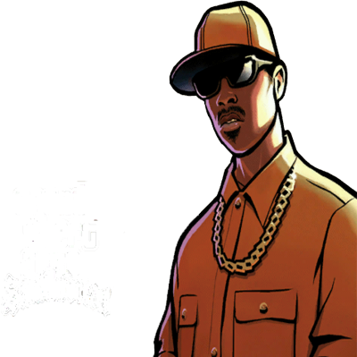 Гангстер из ГТА