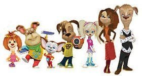 Семья Барбоскиных Лиза