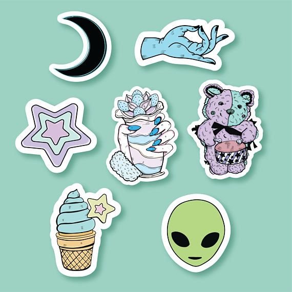 Наклейки для распечатки