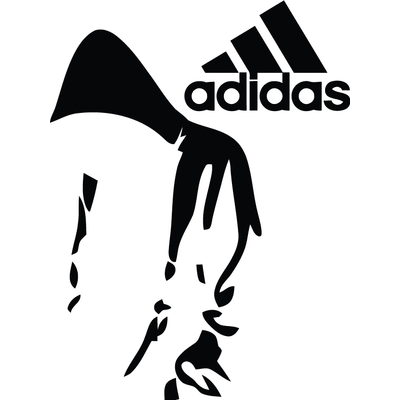 Adidas кроссовки логотип 2000