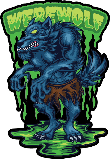 Символ оборотня