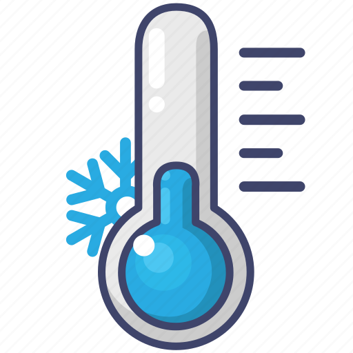 Лед градусник иконка