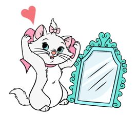 Коты Аристократы кошечка Мари