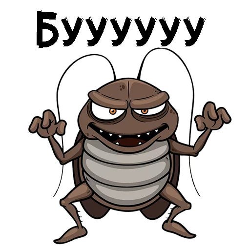 Усатый таракан