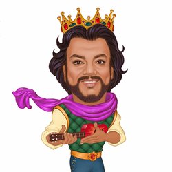 Филипп Киркоров мультяшный