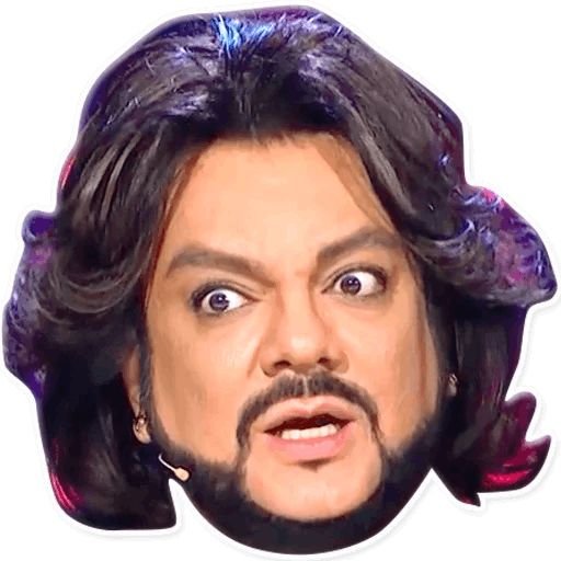 Маски звезд Филипп Киркоров