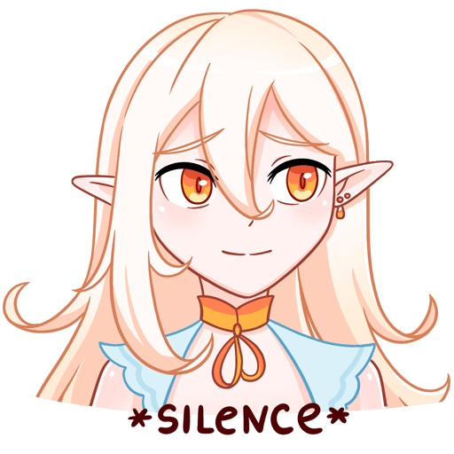 Стикер Айрис в хорошем качестве