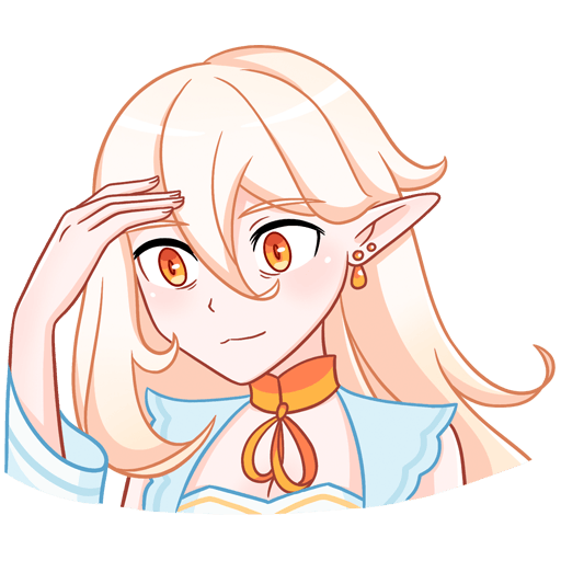 Айрис Стикеры