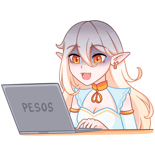 Айрис Стикеры