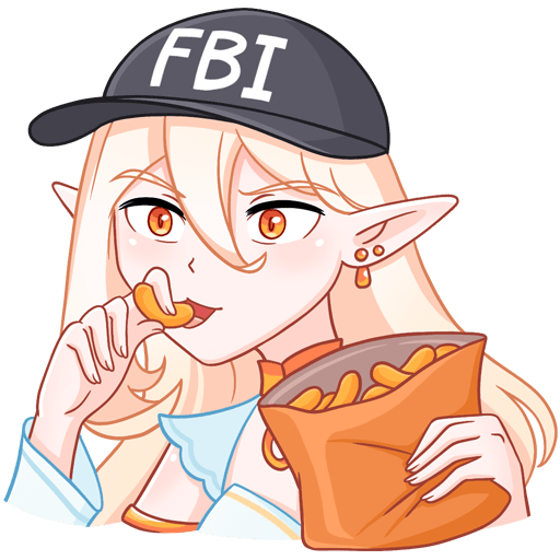 Айрис Стикеры