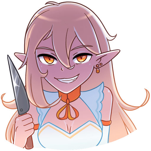 Айрис Стикеры r34