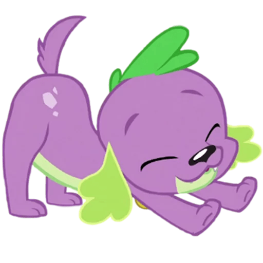 Наклейки спайка