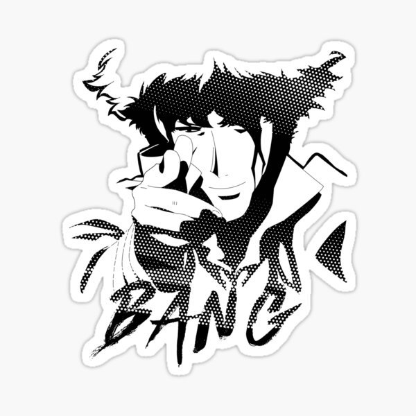 Ковбой Бибоп Bang