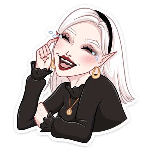 Ванда Стикеры ВК