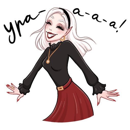 Ванда Вижн логотип