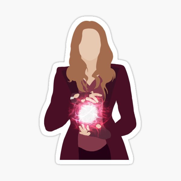 Ванда стикеры (50 фото)