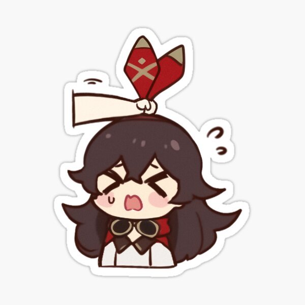 Эмбер Геншин Чиби