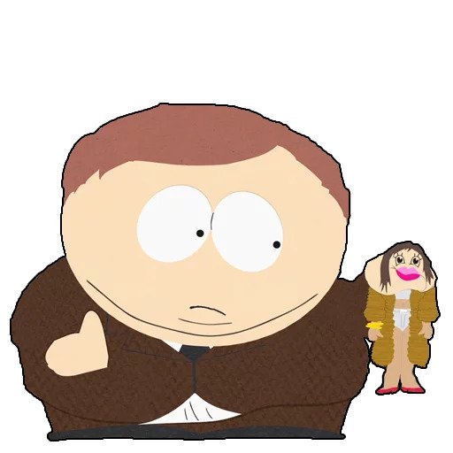 Стикеры Саус парк