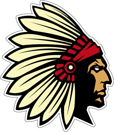 Индеец логотип