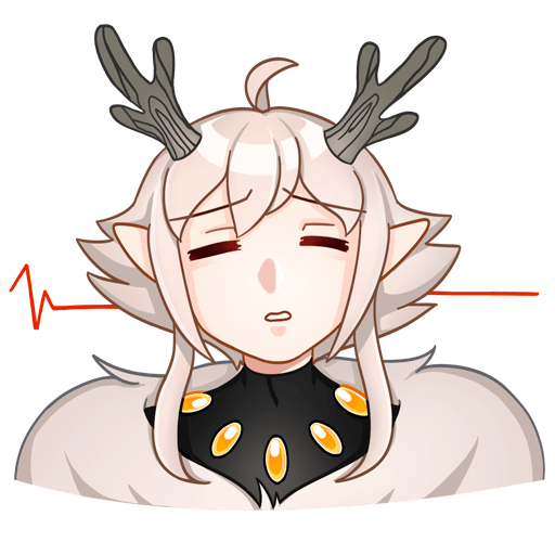 Оддманд Стикеры