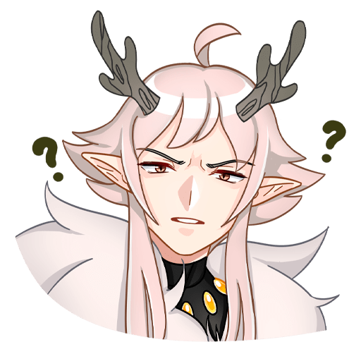 Стикеры ВК Оддманд