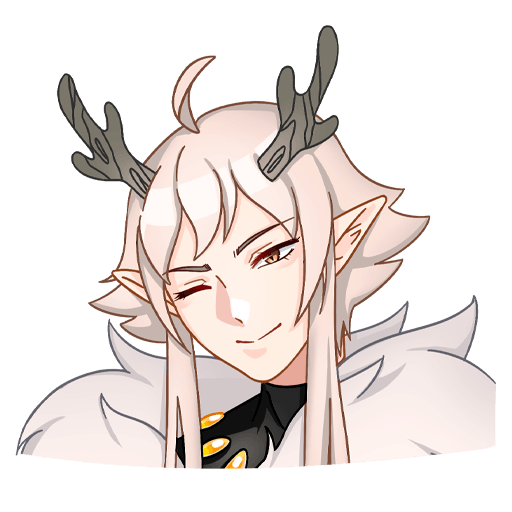 Стикеры ВК Оддманд