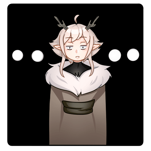 Стикеры ВК Оддманд