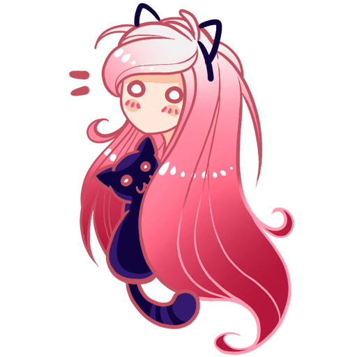 Стикеры Эрика