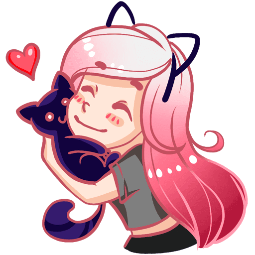 Стикеры Эрика